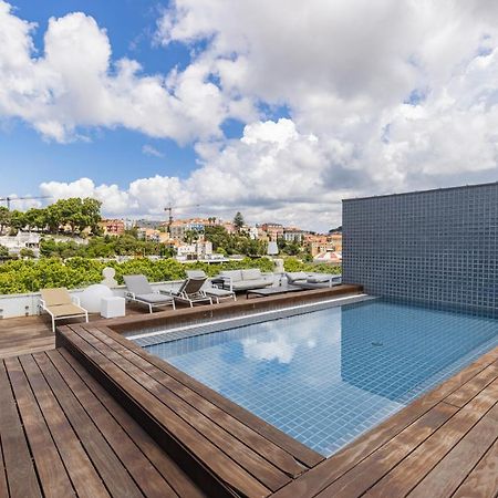 Liberdade Elegance W/Rooftop Pool By Lovelystay Lisbon Exterior photo