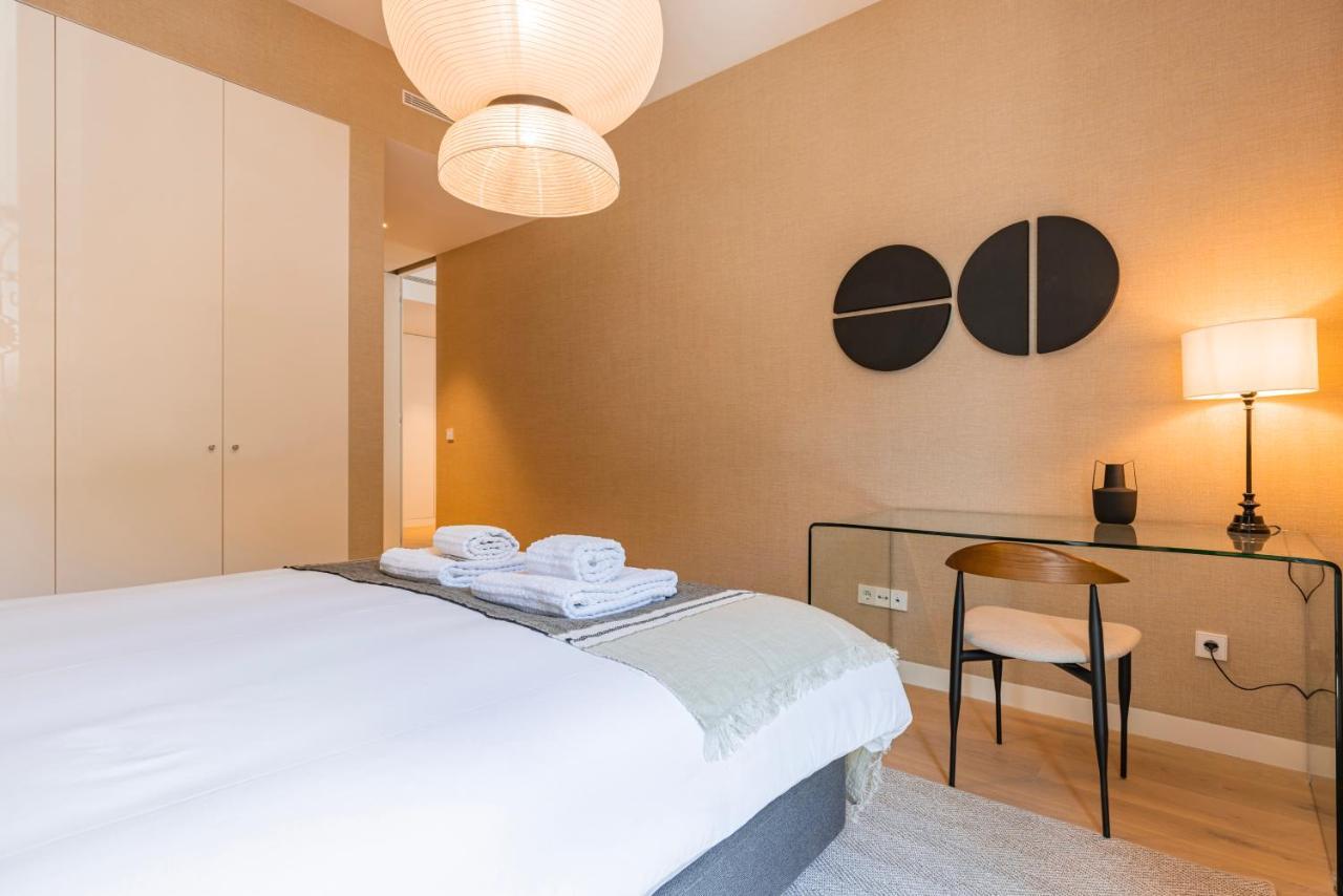 Liberdade Elegance W/Rooftop Pool By Lovelystay Lisbon Exterior photo