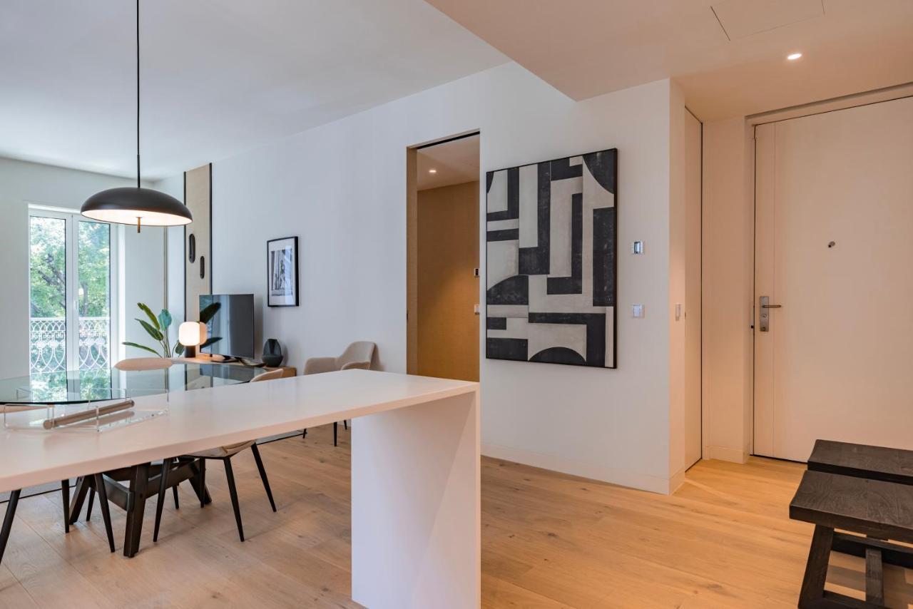 Liberdade Elegance W/Rooftop Pool By Lovelystay Lisbon Exterior photo