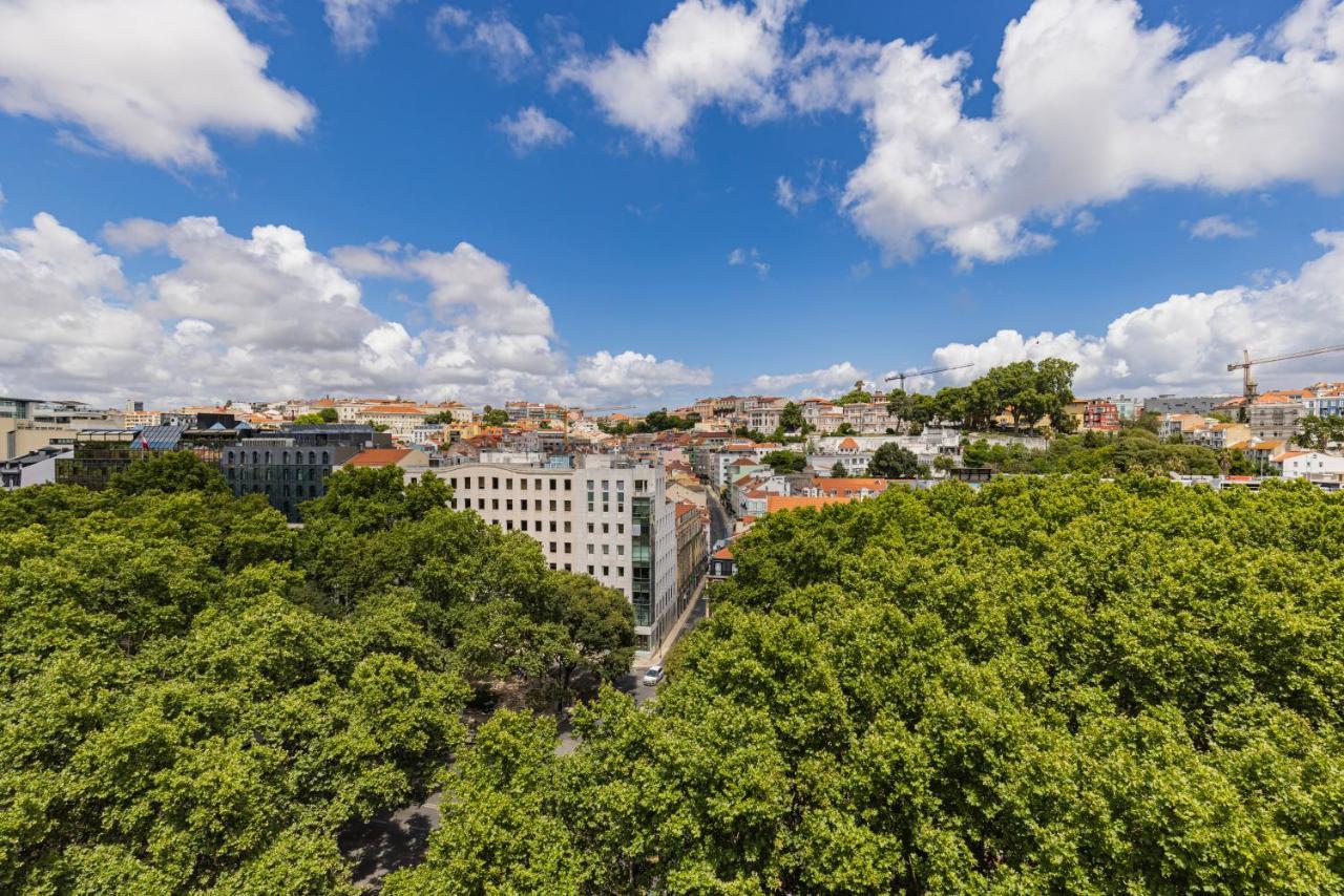 Liberdade Elegance W/Rooftop Pool By Lovelystay Lisbon Exterior photo