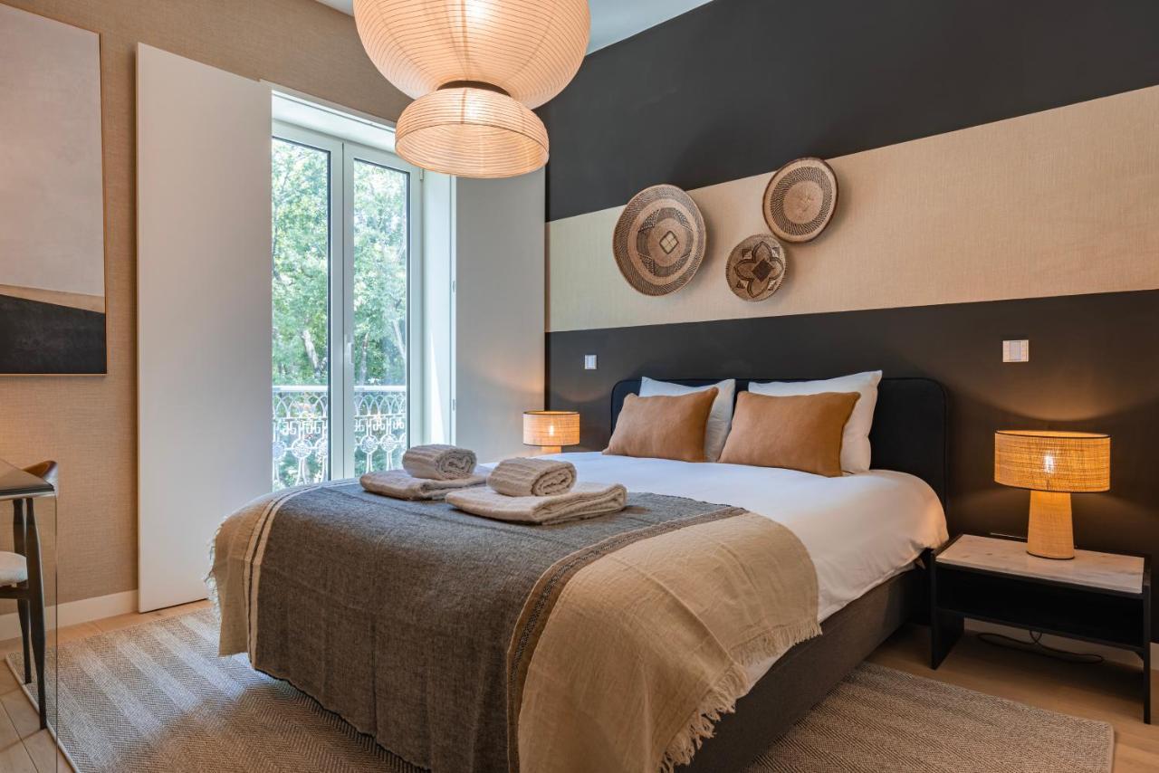 Liberdade Elegance W/Rooftop Pool By Lovelystay Lisbon Exterior photo