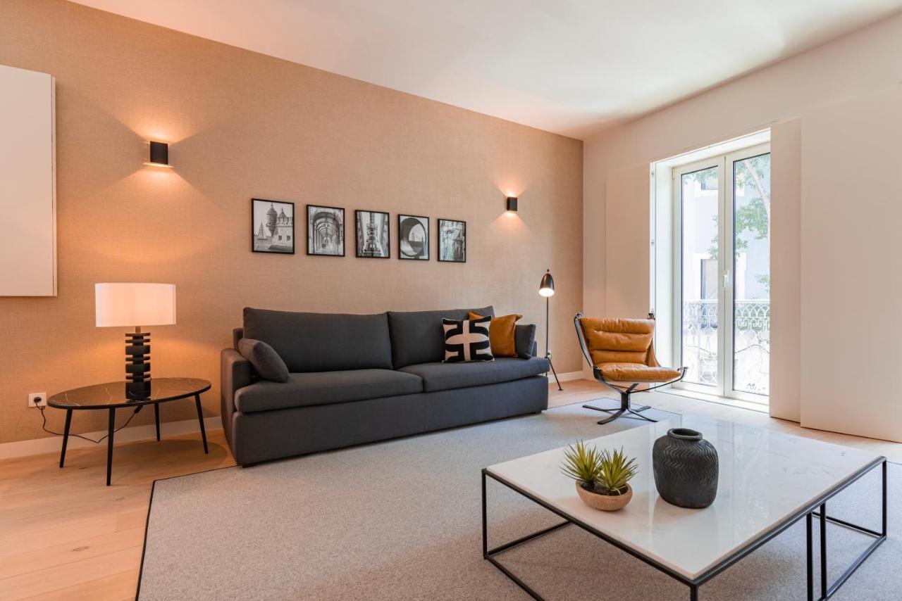 Liberdade Elegance W/Rooftop Pool By Lovelystay Lisbon Exterior photo