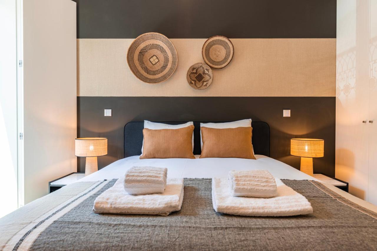 Liberdade Elegance W/Rooftop Pool By Lovelystay Lisbon Exterior photo