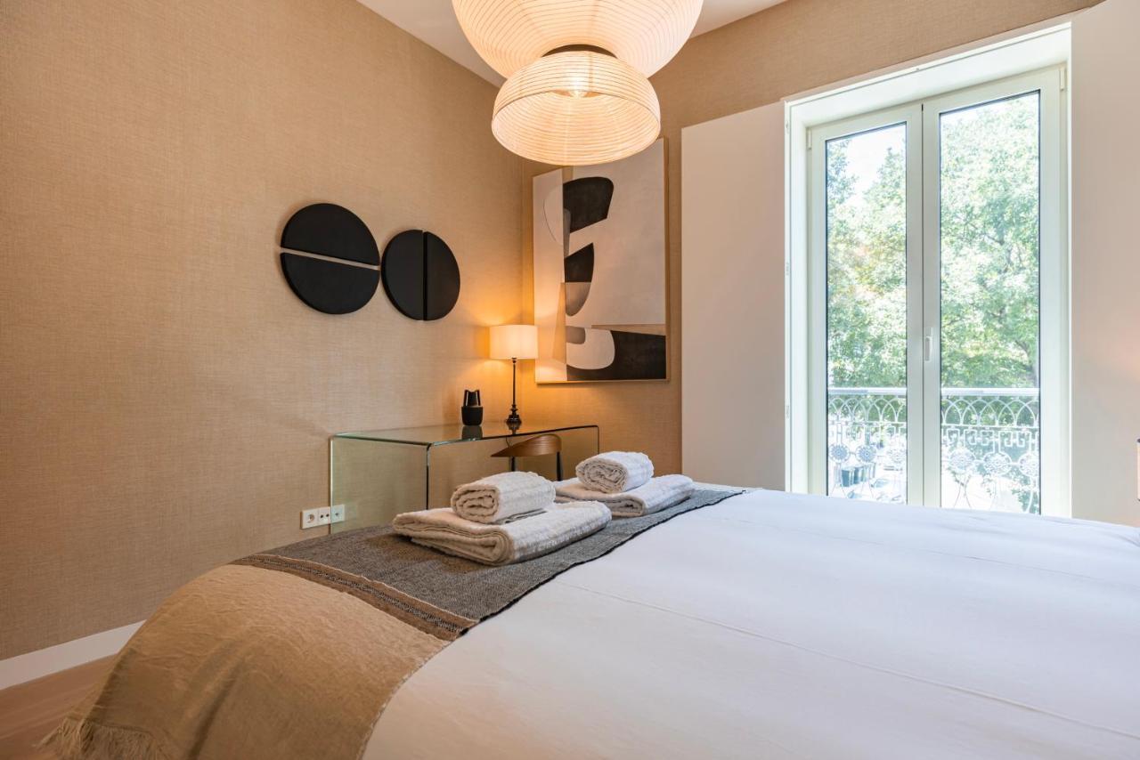 Liberdade Elegance W/Rooftop Pool By Lovelystay Lisbon Exterior photo