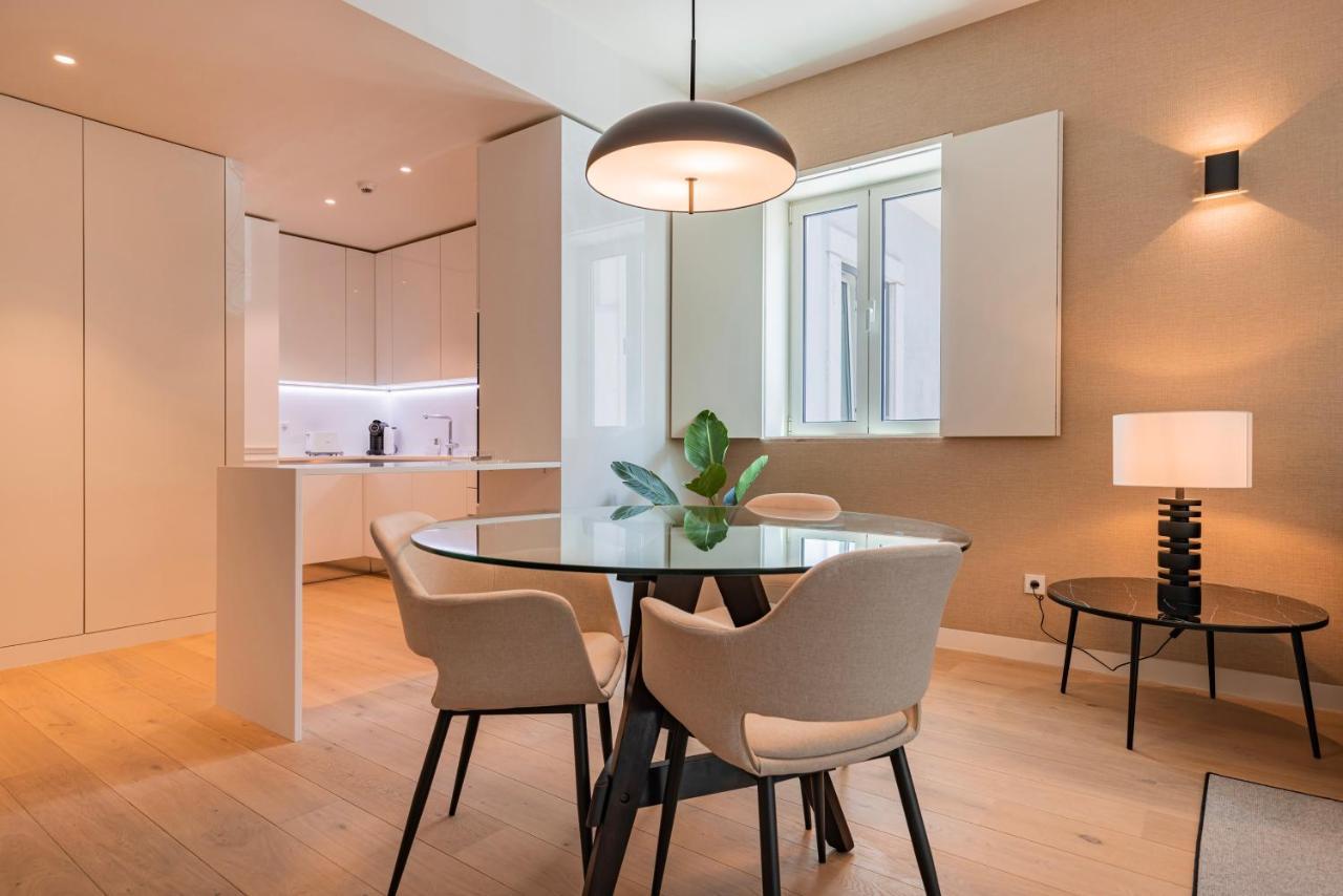 Liberdade Elegance W/Rooftop Pool By Lovelystay Lisbon Exterior photo