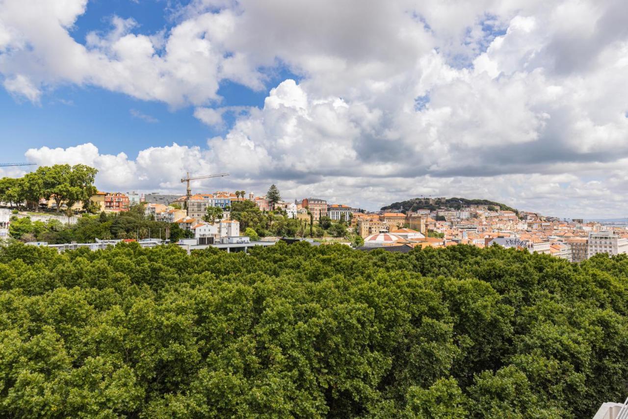 Liberdade Elegance W/Rooftop Pool By Lovelystay Lisbon Exterior photo